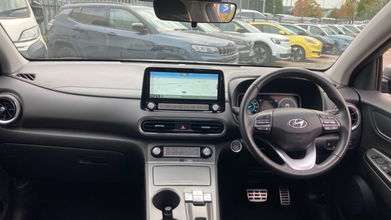 Hyundai KONA 100kW SE Connect 39kWh 5dr Auto Electric Hatchback